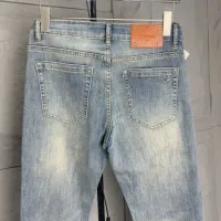 Cheap LOEWE Jeans For Men #1423962 Replica Wholesale [$52.00 USD] [ITEM#1423962] on Replica LOEWE Jeans