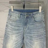 Cheap LOEWE Jeans For Men #1423962 Replica Wholesale [$52.00 USD] [ITEM#1423962] on Replica LOEWE Jeans