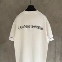Cheap Chrome Hearts T-Shirts Short Sleeved For Unisex #1423965 Replica Wholesale [$56.00 USD] [ITEM#1423965] on Replica Chrome Hearts T-Shirts