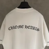 Cheap Chrome Hearts T-Shirts Short Sleeved For Unisex #1423965 Replica Wholesale [$56.00 USD] [ITEM#1423965] on Replica Chrome Hearts T-Shirts
