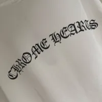 Cheap Chrome Hearts T-Shirts Short Sleeved For Unisex #1423965 Replica Wholesale [$56.00 USD] [ITEM#1423965] on Replica Chrome Hearts T-Shirts