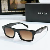 Cheap Prada AAA Quality Sunglasses #1423968 Replica Wholesale [$45.00 USD] [ITEM#1423968] on Replica Prada AAA Quality Sunglasses