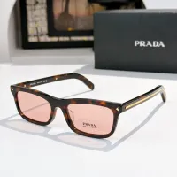 Cheap Prada AAA Quality Sunglasses #1423978 Replica Wholesale [$56.00 USD] [ITEM#1423978] on Replica Prada AAA Quality Sunglasses