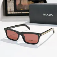 Cheap Prada AAA Quality Sunglasses #1423979 Replica Wholesale [$56.00 USD] [ITEM#1423979] on Replica Prada AAA Quality Sunglasses