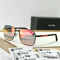 Cheap Prada AAA Quality Sunglasses #1423984 Replica Wholesale [$68.00 USD] [ITEM#1423984] on Replica Prada AAA Quality Sunglasses