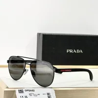 Cheap Prada AAA Quality Sunglasses #1423989 Replica Wholesale [$68.00 USD] [ITEM#1423989] on Replica Prada AAA Quality Sunglasses