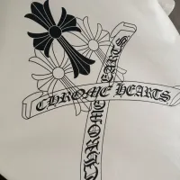 Cheap Chrome Hearts T-Shirts Short Sleeved For Unisex #1423990 Replica Wholesale [$56.00 USD] [ITEM#1423990] on Replica Chrome Hearts T-Shirts