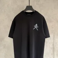 Cheap Chrome Hearts T-Shirts Short Sleeved For Unisex #1423991 Replica Wholesale [$56.00 USD] [ITEM#1423991] on Replica Chrome Hearts T-Shirts