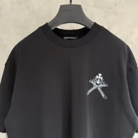 Cheap Chrome Hearts T-Shirts Short Sleeved For Unisex #1423991 Replica Wholesale [$56.00 USD] [ITEM#1423991] on Replica Chrome Hearts T-Shirts