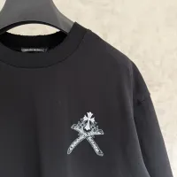 Cheap Chrome Hearts T-Shirts Short Sleeved For Unisex #1423991 Replica Wholesale [$56.00 USD] [ITEM#1423991] on Replica Chrome Hearts T-Shirts