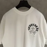 Cheap Chrome Hearts T-Shirts Short Sleeved For Unisex #1424001 Replica Wholesale [$56.00 USD] [ITEM#1424001] on Replica Chrome Hearts T-Shirts