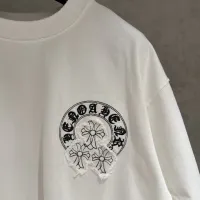Cheap Chrome Hearts T-Shirts Short Sleeved For Unisex #1424001 Replica Wholesale [$56.00 USD] [ITEM#1424001] on Replica Chrome Hearts T-Shirts