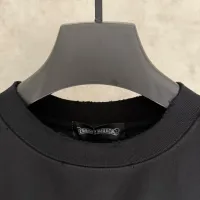 Cheap Chrome Hearts T-Shirts Short Sleeved For Unisex #1424002 Replica Wholesale [$56.00 USD] [ITEM#1424002] on Replica Chrome Hearts T-Shirts