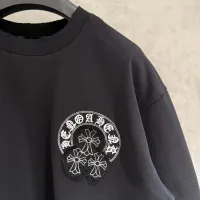 Cheap Chrome Hearts T-Shirts Short Sleeved For Unisex #1424002 Replica Wholesale [$56.00 USD] [ITEM#1424002] on Replica Chrome Hearts T-Shirts