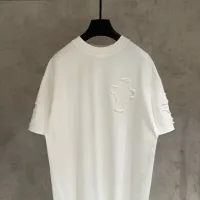 Cheap Chrome Hearts T-Shirts Short Sleeved For Unisex #1424008 Replica Wholesale [$56.00 USD] [ITEM#1424008] on Replica Chrome Hearts T-Shirts