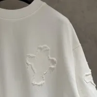 Cheap Chrome Hearts T-Shirts Short Sleeved For Unisex #1424008 Replica Wholesale [$56.00 USD] [ITEM#1424008] on Replica Chrome Hearts T-Shirts