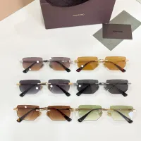 Cheap Tom Ford AAA Quality Sunglasses #1424015 Replica Wholesale [$60.00 USD] [ITEM#1424015] on Replica Tom Ford AAA Quality Sunglasses