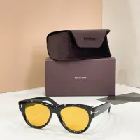 Cheap Tom Ford AAA Quality Sunglasses #1424024 Replica Wholesale [$60.00 USD] [ITEM#1424024] on Replica Tom Ford AAA Quality Sunglasses