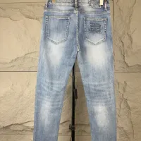 Cheap Dolce &amp; Gabbana D&amp;G Jeans For Men #1424031 Replica Wholesale [$48.00 USD] [ITEM#1424031] on Replica Dolce &amp; Gabbana D&amp;G Jeans