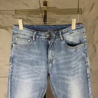 Cheap Dolce &amp; Gabbana D&amp;G Jeans For Men #1424031 Replica Wholesale [$48.00 USD] [ITEM#1424031] on Replica Dolce &amp; Gabbana D&amp;G Jeans