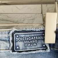 Cheap Dolce &amp; Gabbana D&amp;G Jeans For Men #1424031 Replica Wholesale [$48.00 USD] [ITEM#1424031] on Replica Dolce &amp; Gabbana D&amp;G Jeans