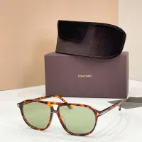 Cheap Tom Ford AAA Quality Sunglasses #1424032 Replica Wholesale [$60.00 USD] [ITEM#1424032] on Replica Tom Ford AAA Quality Sunglasses