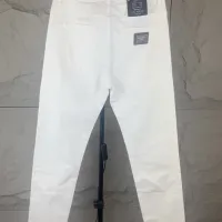 Cheap Dolce &amp; Gabbana D&amp;G Jeans For Men #1424034 Replica Wholesale [$48.00 USD] [ITEM#1424034] on Replica Dolce &amp; Gabbana D&amp;G Jeans