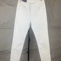 Cheap Dolce &amp; Gabbana D&amp;G Jeans For Men #1424034 Replica Wholesale [$48.00 USD] [ITEM#1424034] on Replica Dolce &amp; Gabbana D&amp;G Jeans