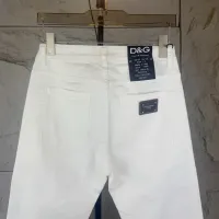 Cheap Dolce &amp; Gabbana D&amp;G Jeans For Men #1424034 Replica Wholesale [$48.00 USD] [ITEM#1424034] on Replica Dolce &amp; Gabbana D&amp;G Jeans