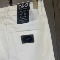 Cheap Dolce &amp; Gabbana D&amp;G Jeans For Men #1424034 Replica Wholesale [$48.00 USD] [ITEM#1424034] on Replica Dolce &amp; Gabbana D&amp;G Jeans