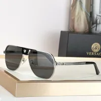 Cheap Versace AAA Quality Sunglasses #1424038 Replica Wholesale [$60.00 USD] [ITEM#1424038] on Replica Versace AAA Quality Sunglasses