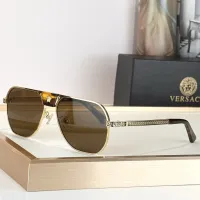 Cheap Versace AAA Quality Sunglasses #1424039 Replica Wholesale [$60.00 USD] [ITEM#1424039] on Replica Versace AAA Quality Sunglasses