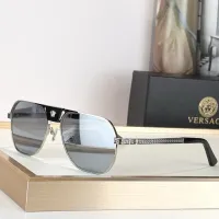 Cheap Versace AAA Quality Sunglasses #1424041 Replica Wholesale [$60.00 USD] [ITEM#1424041] on Replica Versace AAA Quality Sunglasses