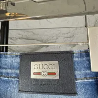 Cheap Gucci Jeans For Men #1424045 Replica Wholesale [$48.00 USD] [ITEM#1424045] on Replica Gucci Jeans