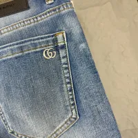 Cheap Gucci Jeans For Men #1424045 Replica Wholesale [$48.00 USD] [ITEM#1424045] on Replica Gucci Jeans