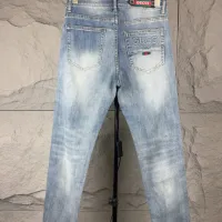 Cheap Gucci Jeans For Men #1424048 Replica Wholesale [$52.00 USD] [ITEM#1424048] on Replica Gucci Jeans