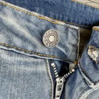 Cheap Gucci Jeans For Men #1424048 Replica Wholesale [$52.00 USD] [ITEM#1424048] on Replica Gucci Jeans