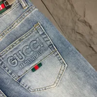 Cheap Gucci Jeans For Men #1424048 Replica Wholesale [$52.00 USD] [ITEM#1424048] on Replica Gucci Jeans