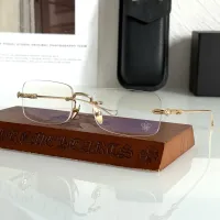 Cheap Chrome Hearts Goggles #1424050 Replica Wholesale [$52.00 USD] [ITEM#1424050] on Replica Chrome Hearts Goggles