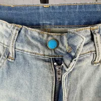 Cheap Louis Vuitton LV Jeans For Men #1424082 Replica Wholesale [$52.00 USD] [ITEM#1424082] on Replica Louis Vuitton LV Jeans