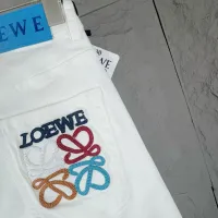 Cheap LOEWE Jeans For Men #1424087 Replica Wholesale [$52.00 USD] [ITEM#1424087] on Replica LOEWE Jeans