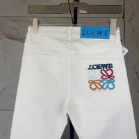 Cheap LOEWE Jeans For Men #1424087 Replica Wholesale [$52.00 USD] [ITEM#1424087] on Replica LOEWE Jeans