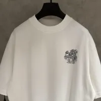 Cheap Chrome Hearts T-Shirts Short Sleeved For Unisex #1424096 Replica Wholesale [$52.00 USD] [ITEM#1424096] on Replica Chrome Hearts T-Shirts
