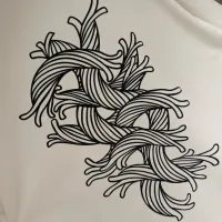 Cheap Chrome Hearts T-Shirts Short Sleeved For Unisex #1424096 Replica Wholesale [$52.00 USD] [ITEM#1424096] on Replica Chrome Hearts T-Shirts