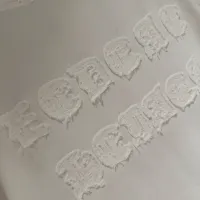 Cheap Chrome Hearts T-Shirts Short Sleeved For Unisex #1424098 Replica Wholesale [$56.00 USD] [ITEM#1424098] on Replica Chrome Hearts T-Shirts