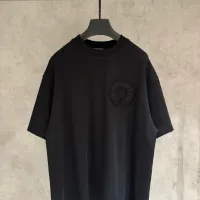 Cheap Chrome Hearts T-Shirts Short Sleeved For Unisex #1424099 Replica Wholesale [$56.00 USD] [ITEM#1424099] on Replica Chrome Hearts T-Shirts
