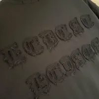 Cheap Chrome Hearts T-Shirts Short Sleeved For Unisex #1424099 Replica Wholesale [$56.00 USD] [ITEM#1424099] on Replica Chrome Hearts T-Shirts