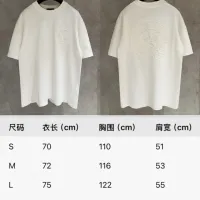 Cheap Chrome Hearts T-Shirts Short Sleeved For Unisex #1424102 Replica Wholesale [$56.00 USD] [ITEM#1424102] on Replica Chrome Hearts T-Shirts