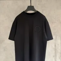 Cheap Chrome Hearts T-Shirts Short Sleeved For Unisex #1424103 Replica Wholesale [$56.00 USD] [ITEM#1424103] on Replica Chrome Hearts T-Shirts