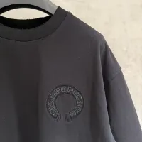 Cheap Chrome Hearts T-Shirts Short Sleeved For Unisex #1424103 Replica Wholesale [$56.00 USD] [ITEM#1424103] on Replica Chrome Hearts T-Shirts